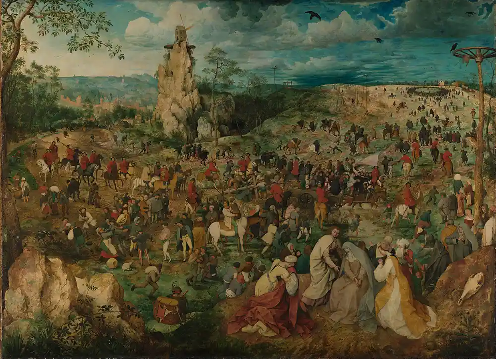 The Procession